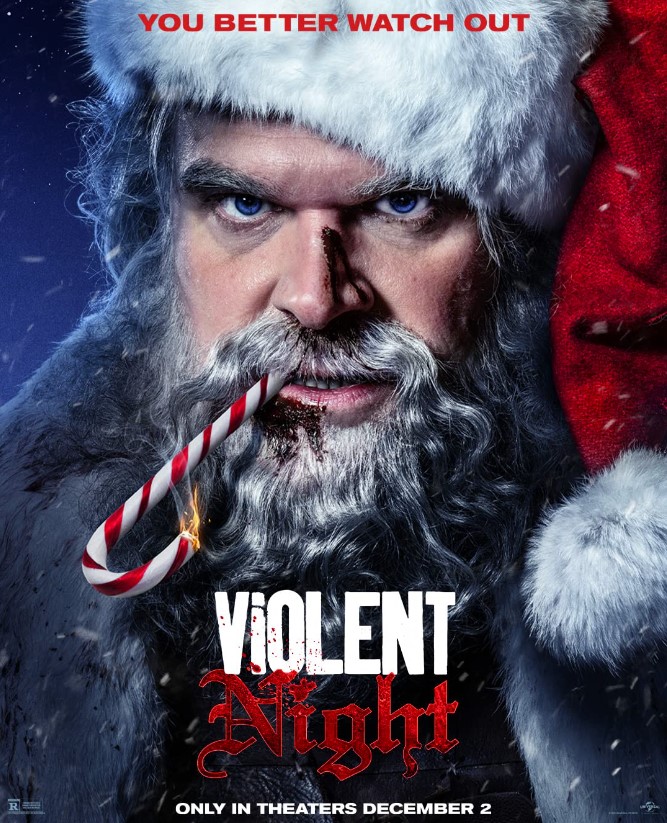 Violent Night | Galaxy Drive-In Theatre